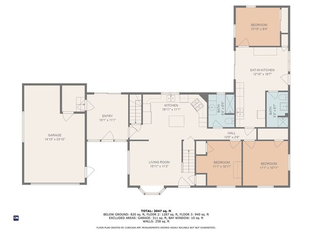$525,000 | 15 Perkins Street, Warwick, RI 02886