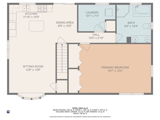 $525,000 | 15 Perkins Street, Warwick, RI 02886