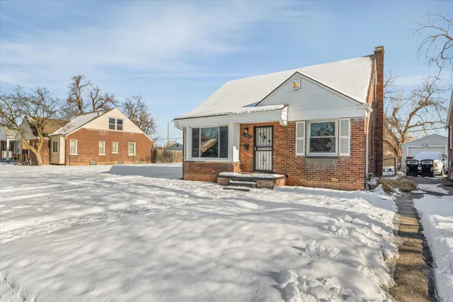 $129,000 | 18926 Ashton Avenue, Detroit, MI 48219