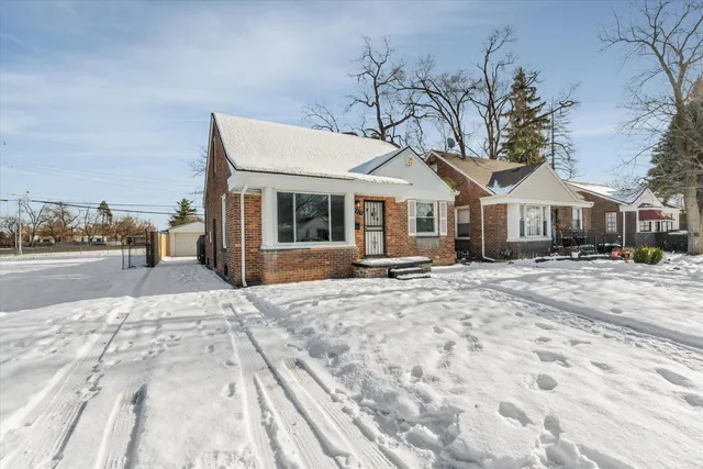 $129,000 | 18926 Ashton Avenue, Detroit, MI 48219