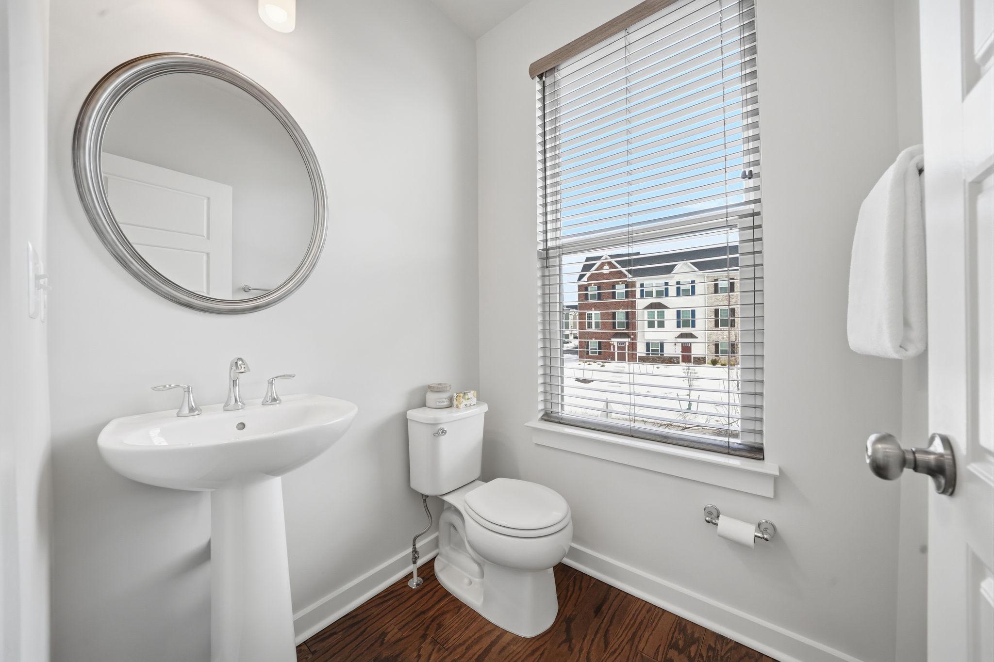 217 Summit Point Boulevard Bowie, MD 20716 - Photo 24 of 51 Main Level - Half Bath