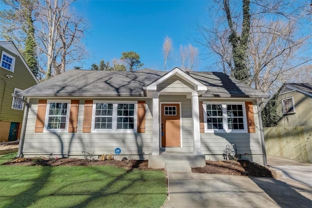 1251 Campbellton Road Southwest Atlanta, GA 30310 - Photo 1 of 1 Gallery Image 1