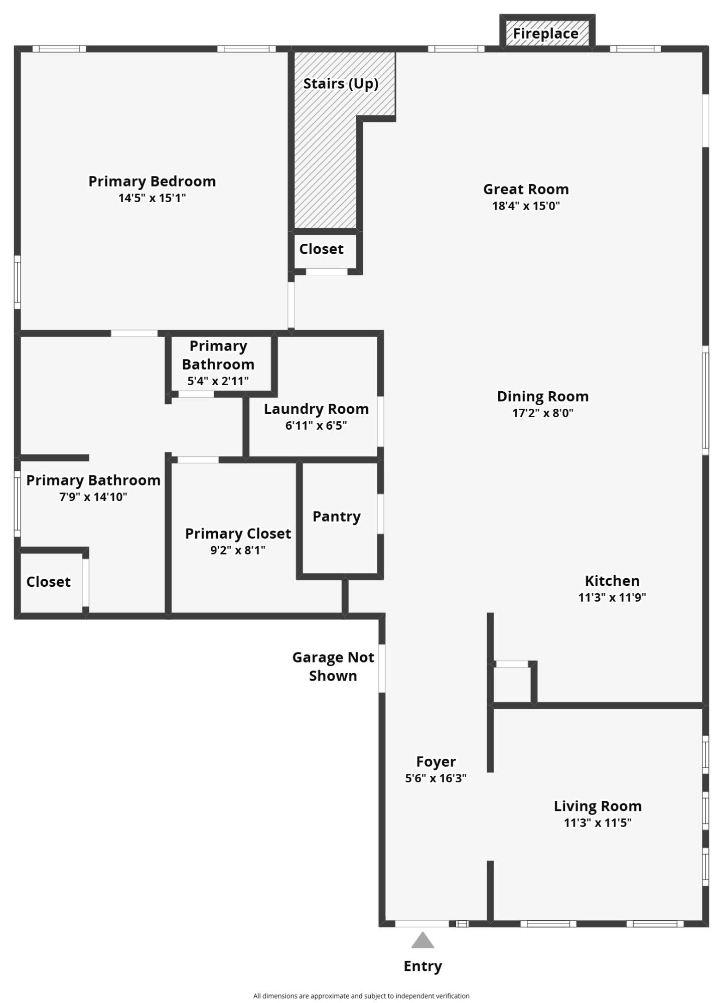 575 Pendleton Drive Moncks Corner, SC 29461 - Photo 37 of 58 575 Pendleton Dr_Floor 1