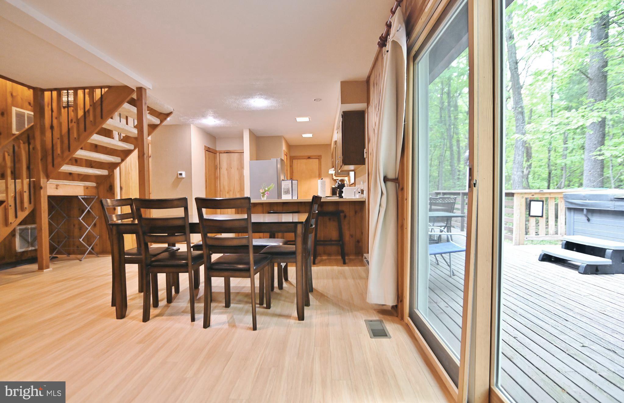 55 Morrie Drive Basye, VA 22810 - Photo 18 of 44 Dining Area