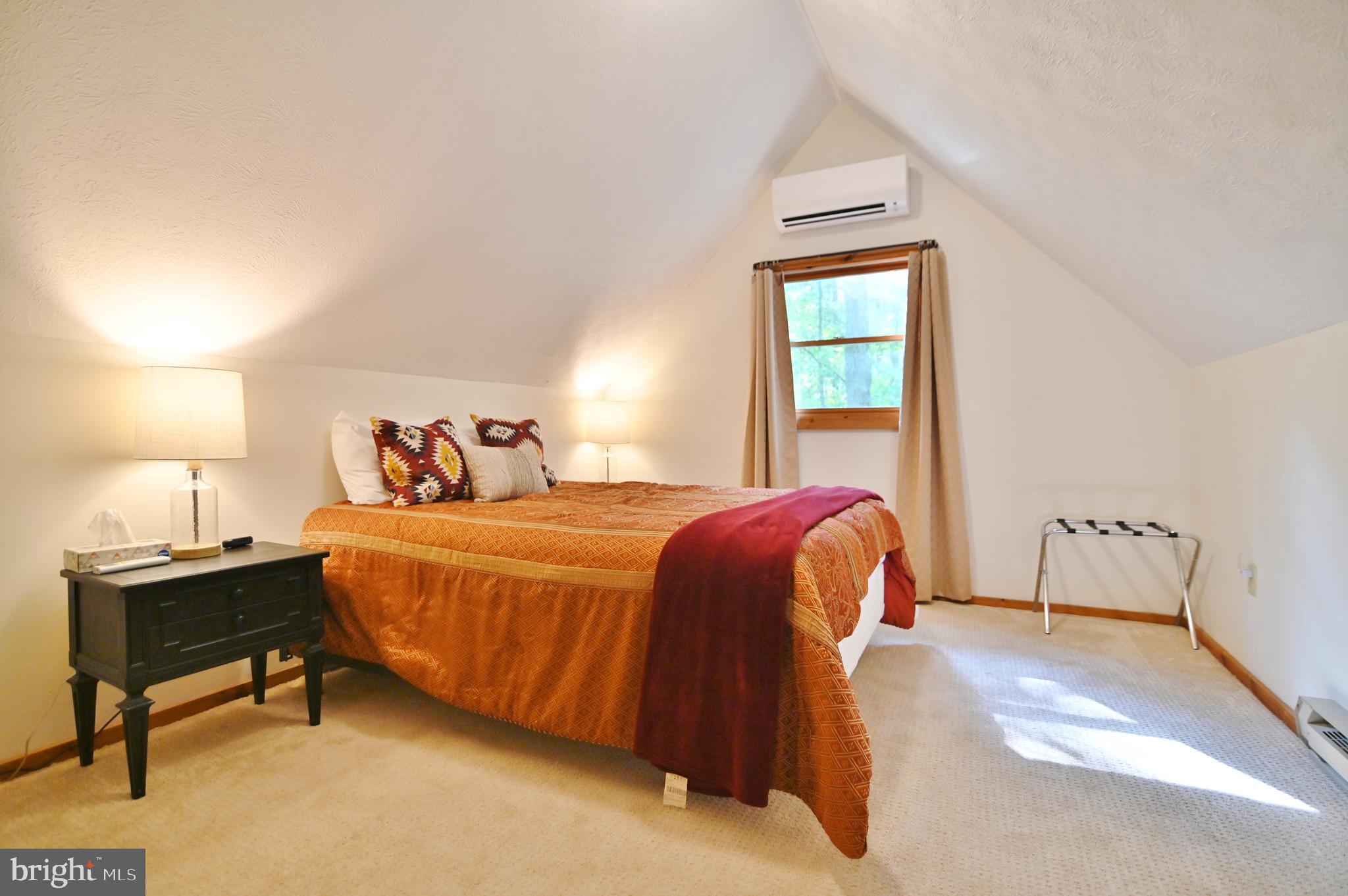 55 Morrie Drive Basye, VA 22810 - Photo 29 of 44 Upper level bedroom 3