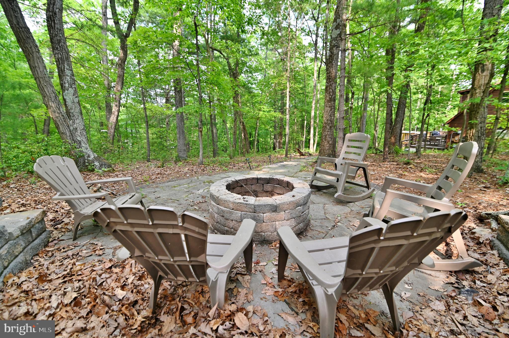 55 Morrie Drive Basye, VA 22810 - Photo 35 of 44 Enjoy the evenings