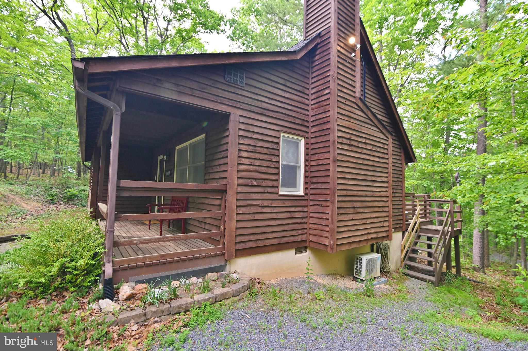 55 Morrie Drive Basye, VA 22810 - Photo 37 of 44 Right side of home