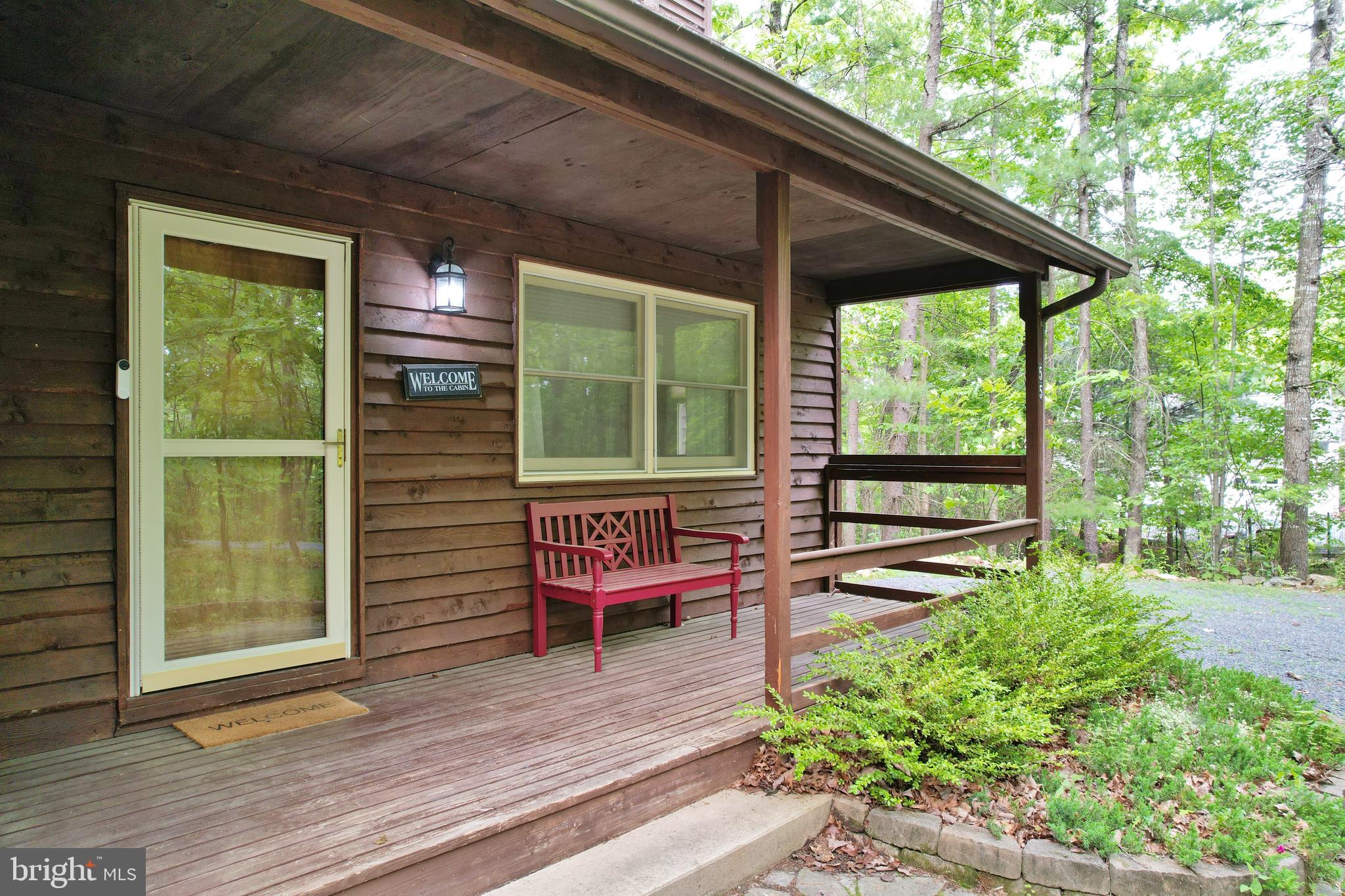 55 Morrie Drive Basye, VA 22810 - Photo 5 of 44 Front