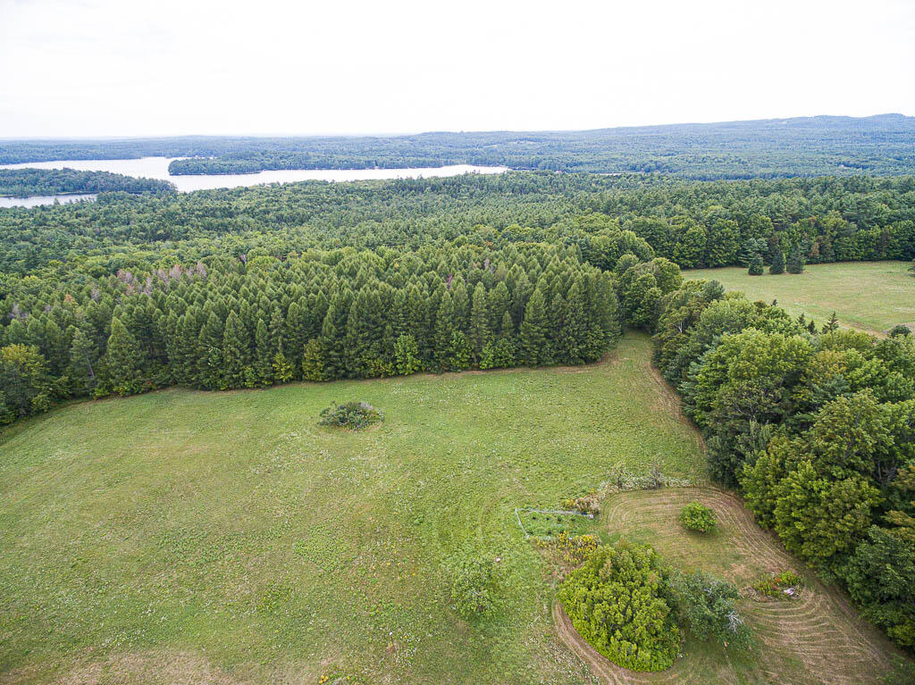 279 Banton Road Palermo, ME 04354 - Photo 40 of 40 Aerial