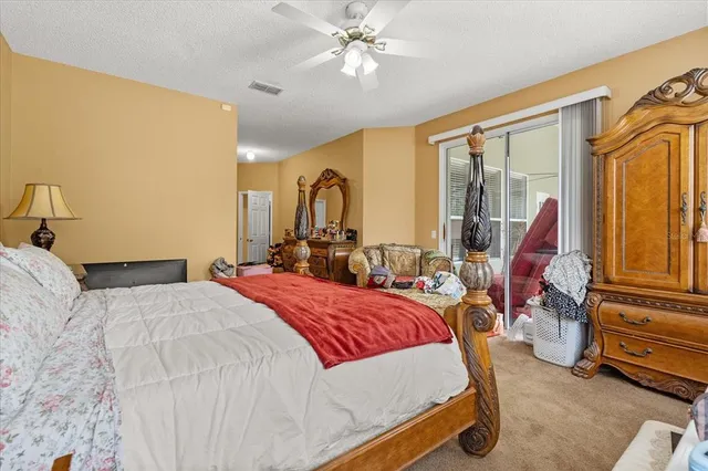 a bathroom with a sink double vanity and a mirror