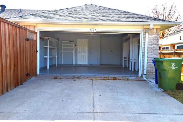 $2,500 | 1217 Wild Cherry Drive, Carrollton, TX 75010