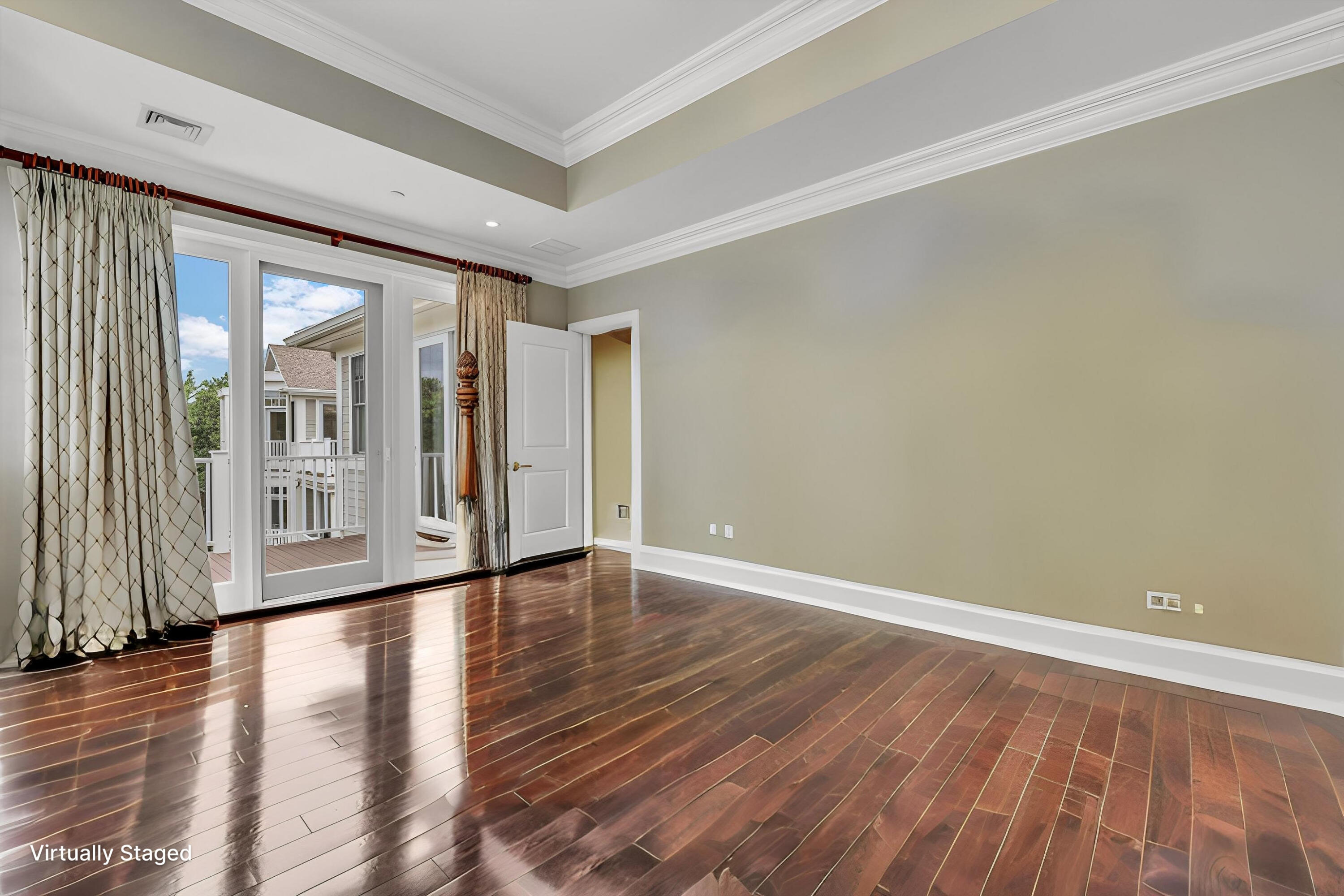 70 E Simons Road Mashpee, MA 02649 - Photo 29 of 44 Master bedroom empty