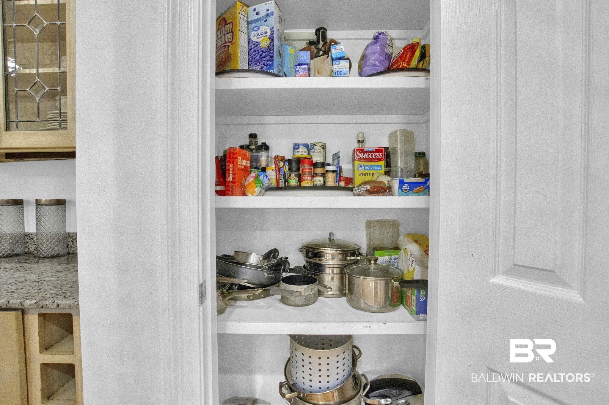 9002 Parliament Circle Daphne, AL 36526 - Photo 31 of 73 View of pantry