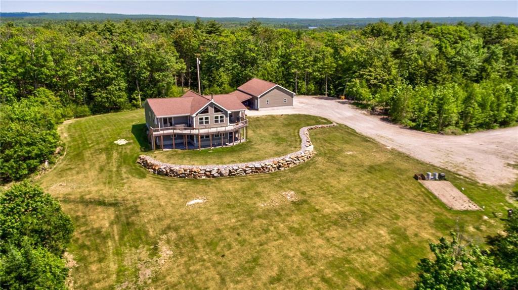 306 Carding Machine Road Bowdoinham, ME 04008 - Photo 1 of 33 Photo