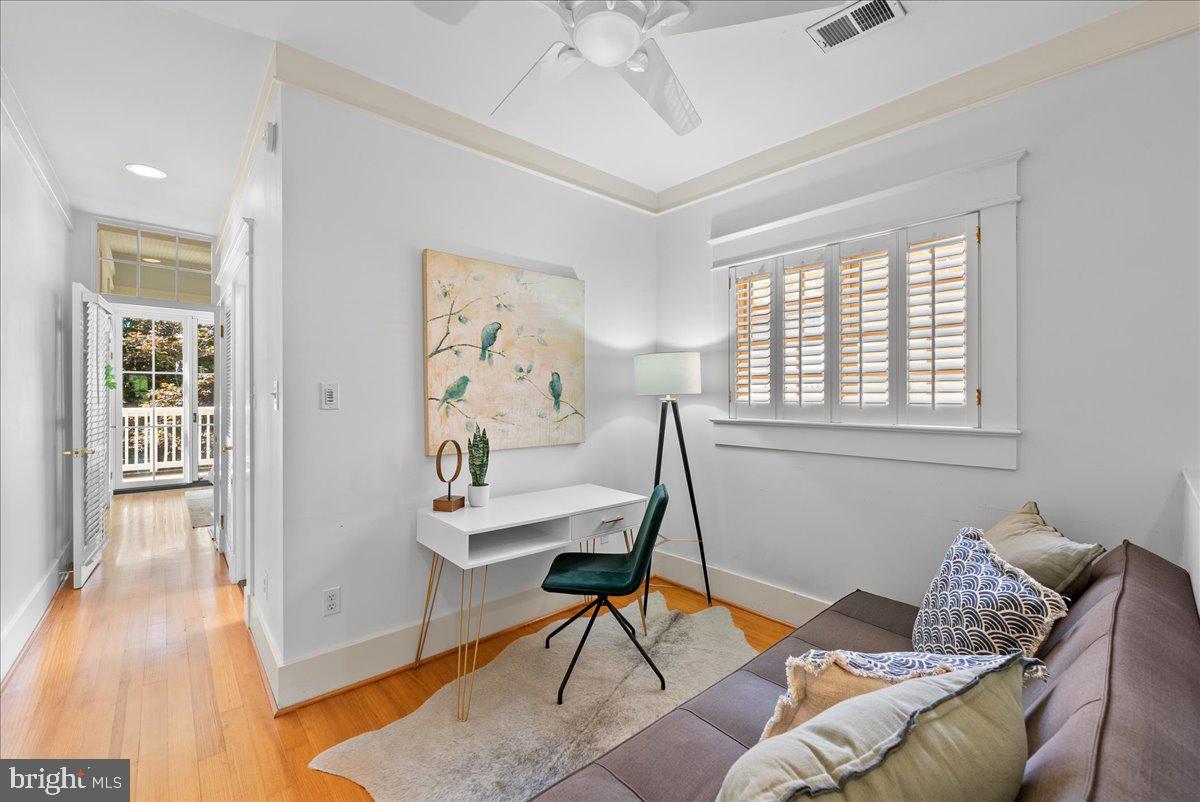 3326 Volta Place Northwest Washington, DC 20007 - Photo 19 of 24