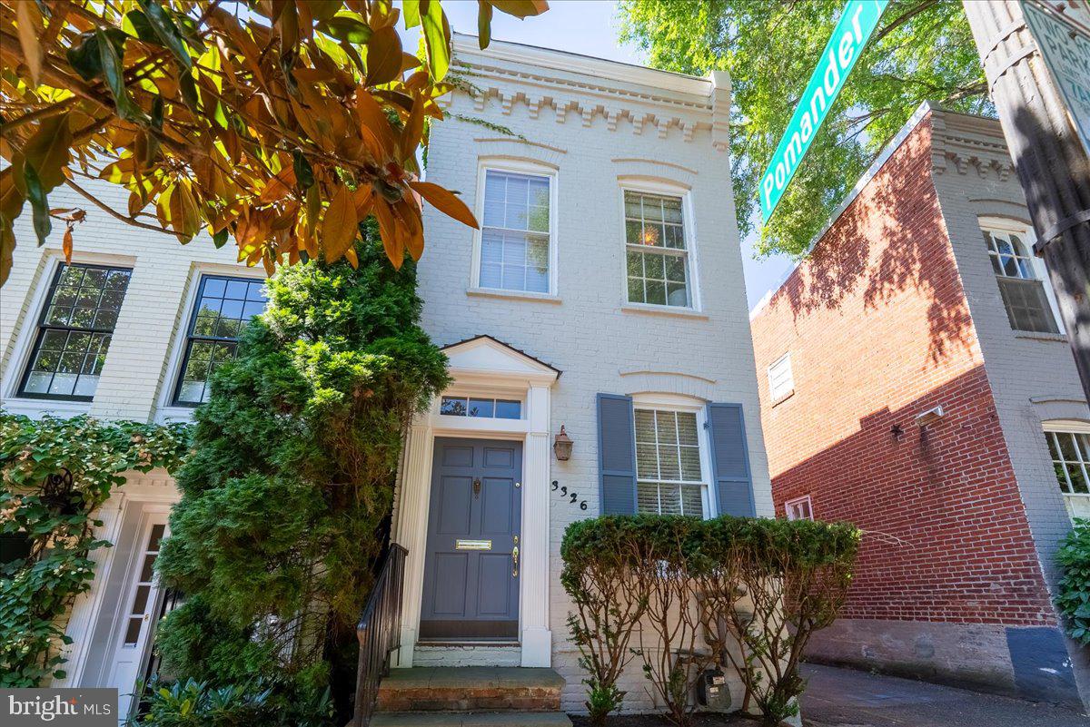 3326 Volta Place Northwest Washington, DC 20007 - Photo 2 of 24