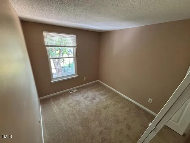 a view of a room with window