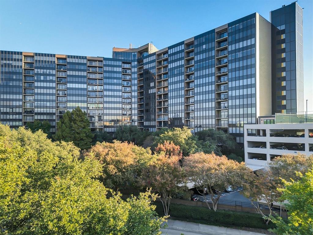 5200 Keller Springs Road, Unit 1315 Dallas, TX 75248 - Photo 17 of 40 a front view of a building