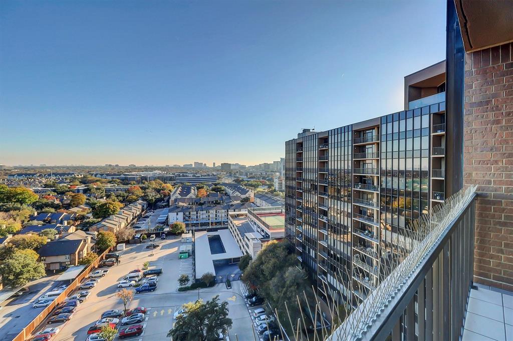 5200 Keller Springs Road, Unit 1315 Dallas, TX 75248 - Photo 20 of 40 a city view with tall buildings