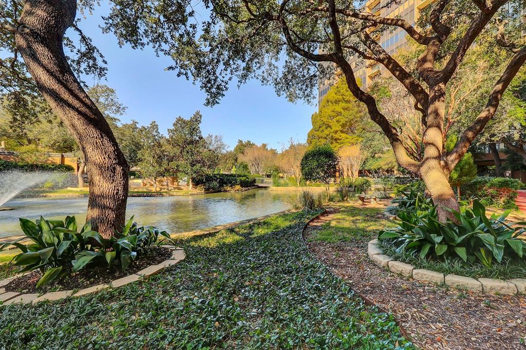 5200 Keller Springs Road, Unit 1315 Dallas, TX 75248 - Photo 32 of 40 a view of lake