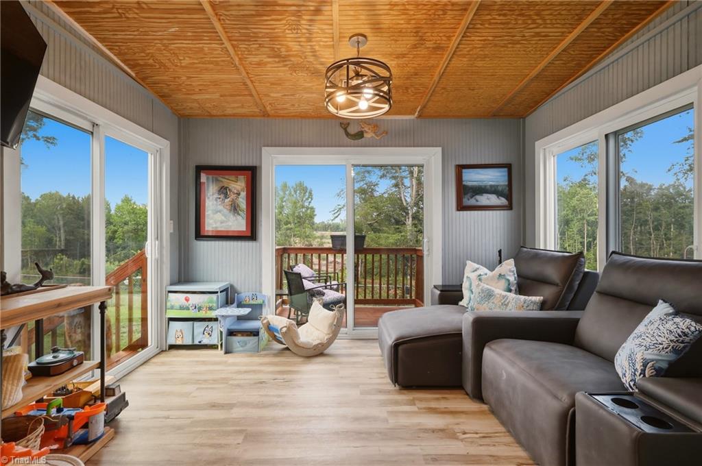 1535 Shaw Road Elon, NC 27244 - Photo 8 of 38 Sun Room