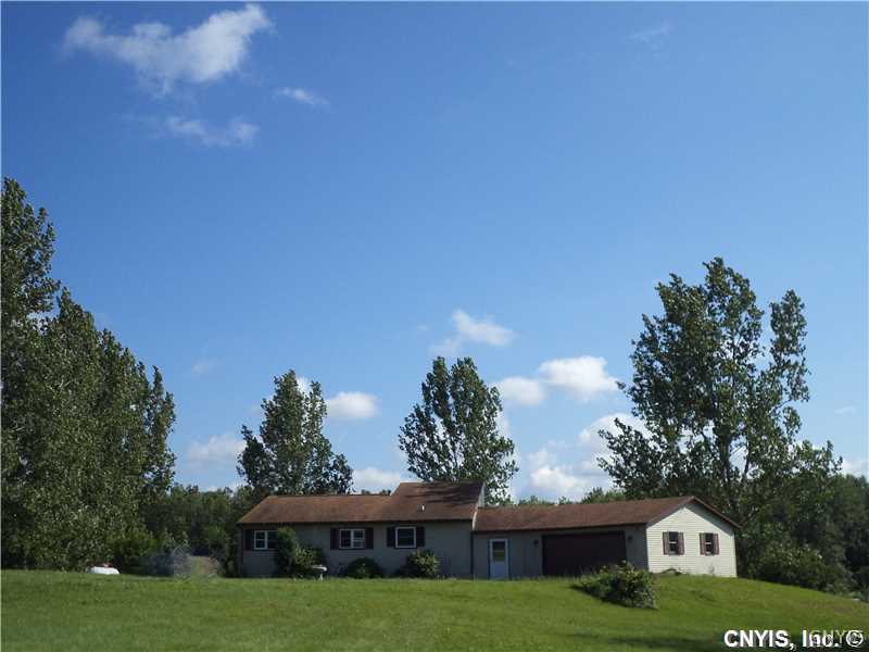 199 Wilcox Road Granby, NY 13069 - Photo 1 of 1 Exterior Front