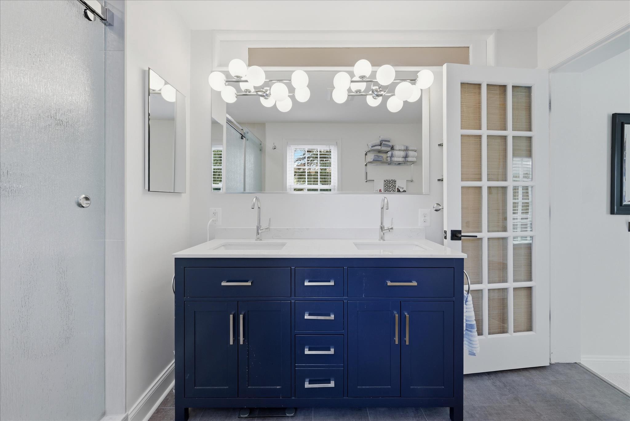 3312 Holloman Road Falls Church, VA 22042 - Photo 24 of 68 Newly remodeled Primary Bathroom