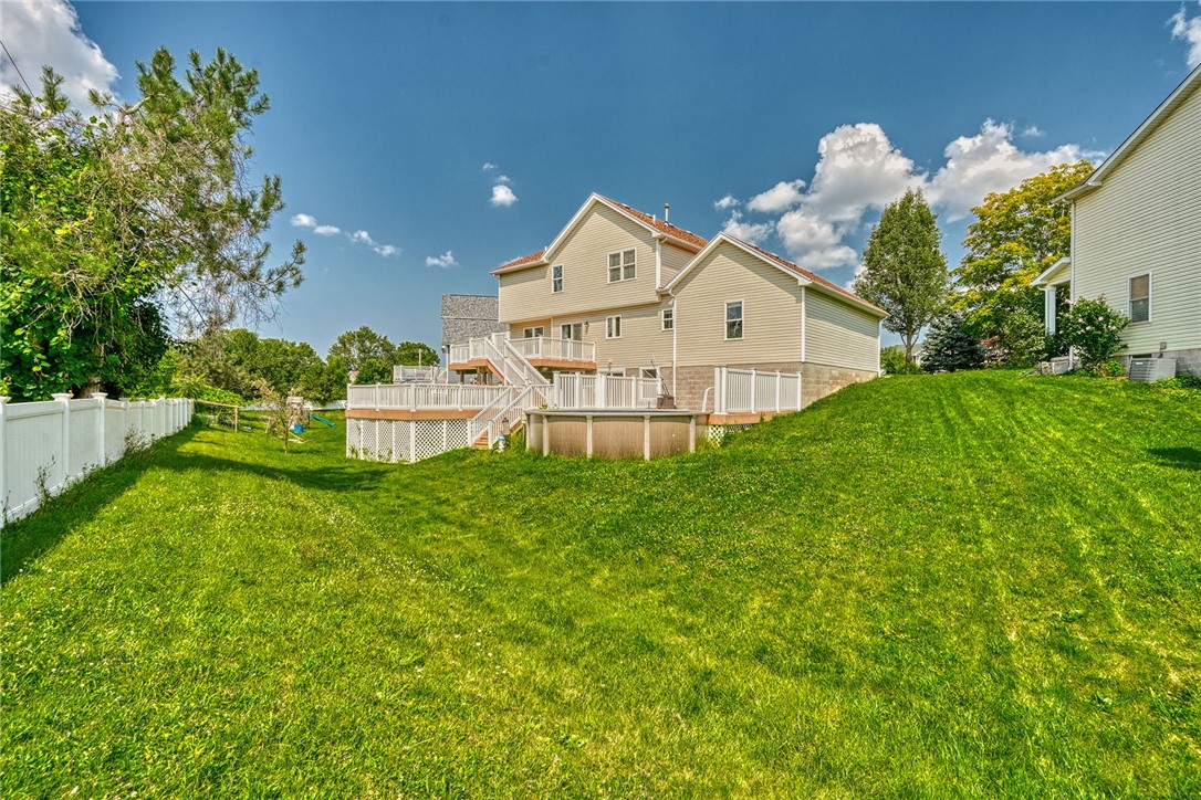 83 Derrick Drive Henrietta, NY 14586 - Photo 48 of 50