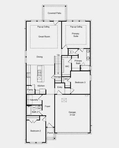 $403,780 | 15032 Hierba Mora Drive, Fort Worth, TX 76052