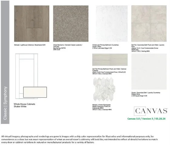 $403,780 | 15032 Hierba Mora Drive, Fort Worth, TX 76052