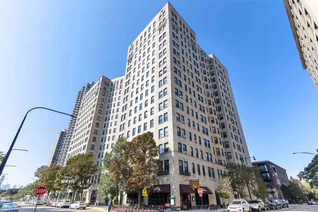 $285,000 | 2000 North Lincoln Park West, Unit 1214, Chicago, IL 60614