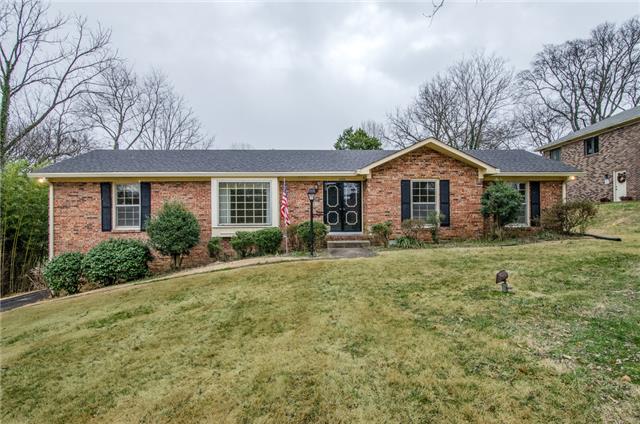 5326 Overton Road Nashville, TN 37220 - Photo 1 of 20 Welcome Home to 5326 Overton Road!