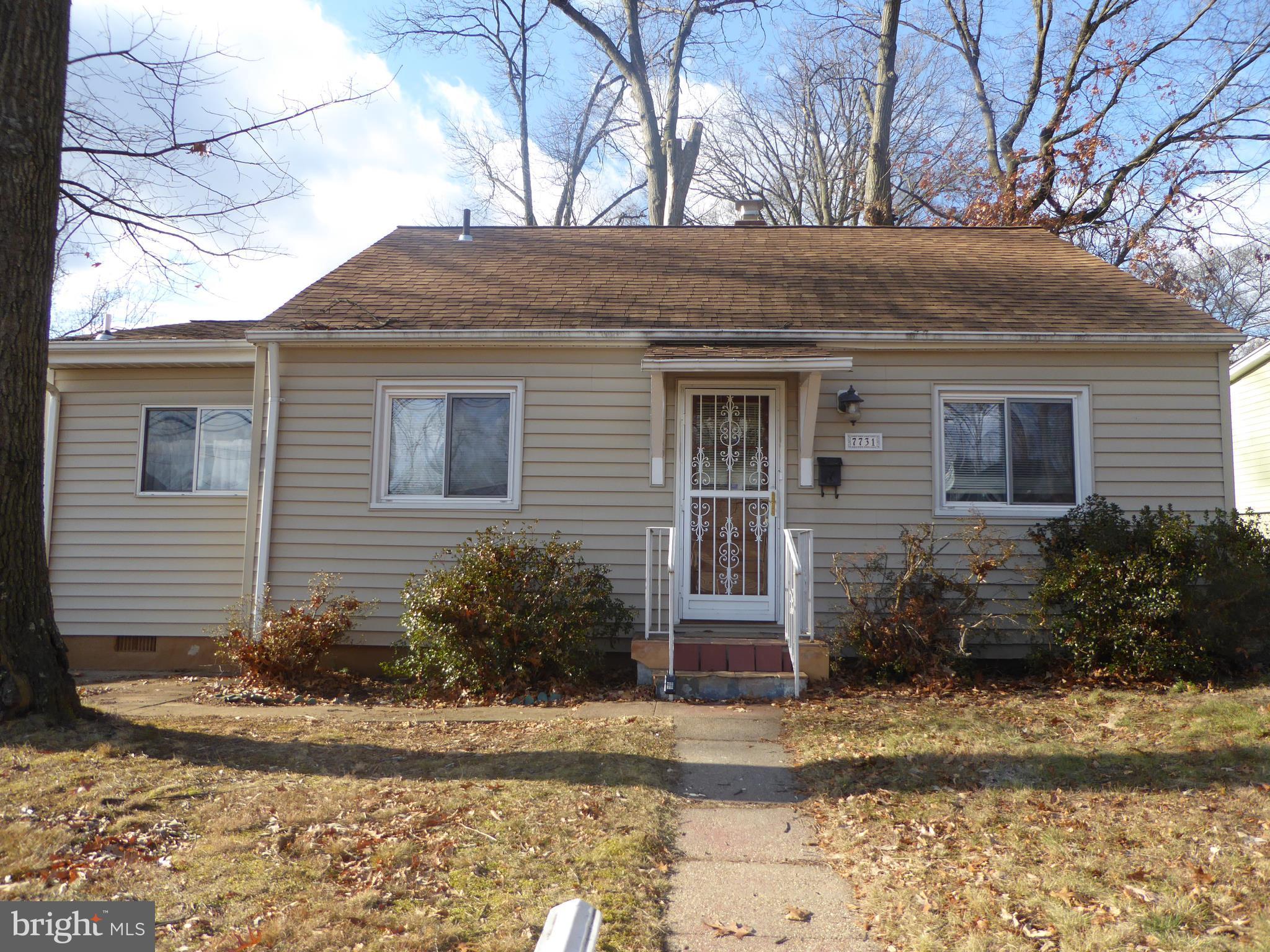 7731 Frederick Road Hyattsville, MD 20784 - Photo 1 of 15 Exterior (Front)