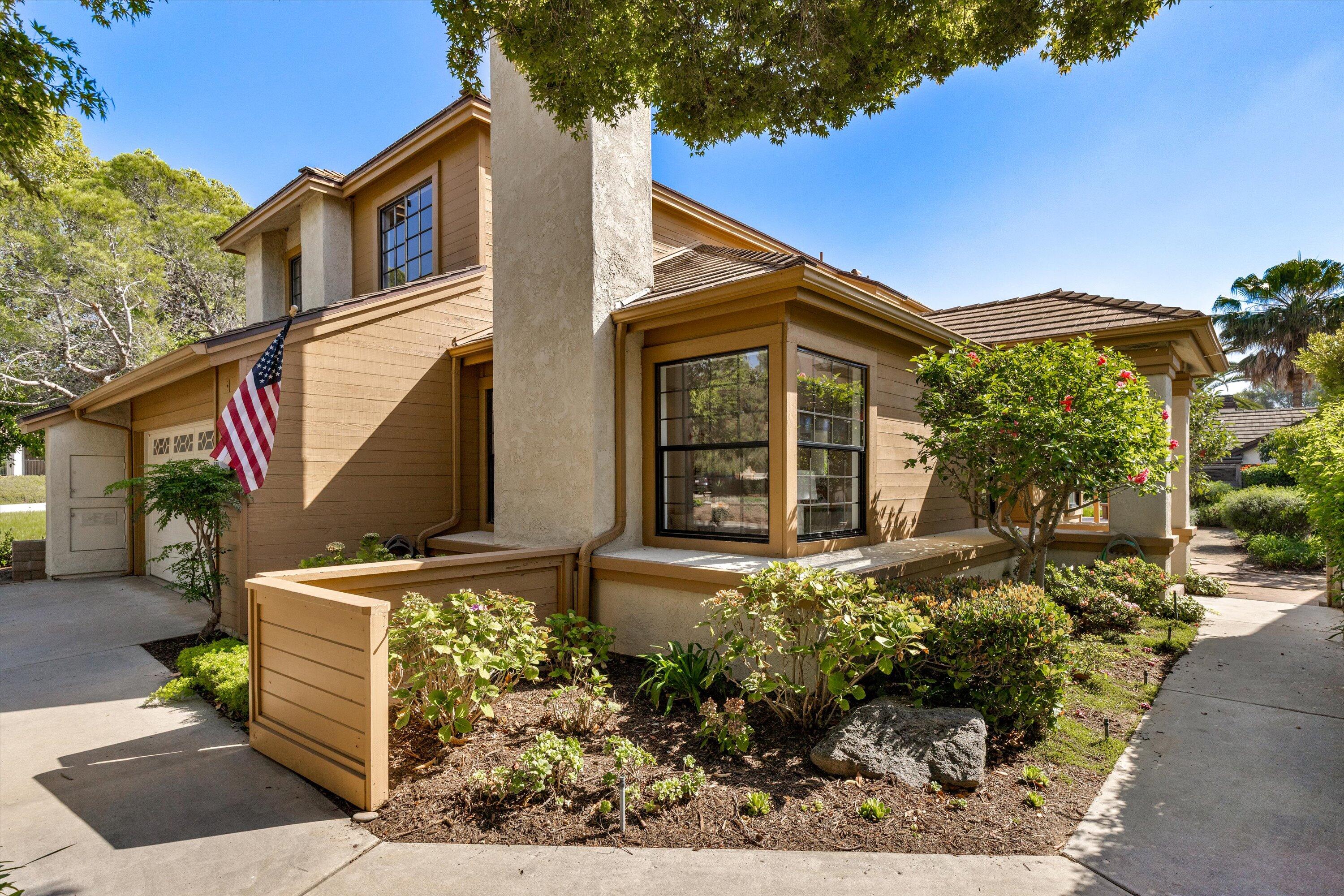 779 Dos Hermanos Road Santa Barbara, CA 93111 - Photo 1 of 33 a front view of a house with garden