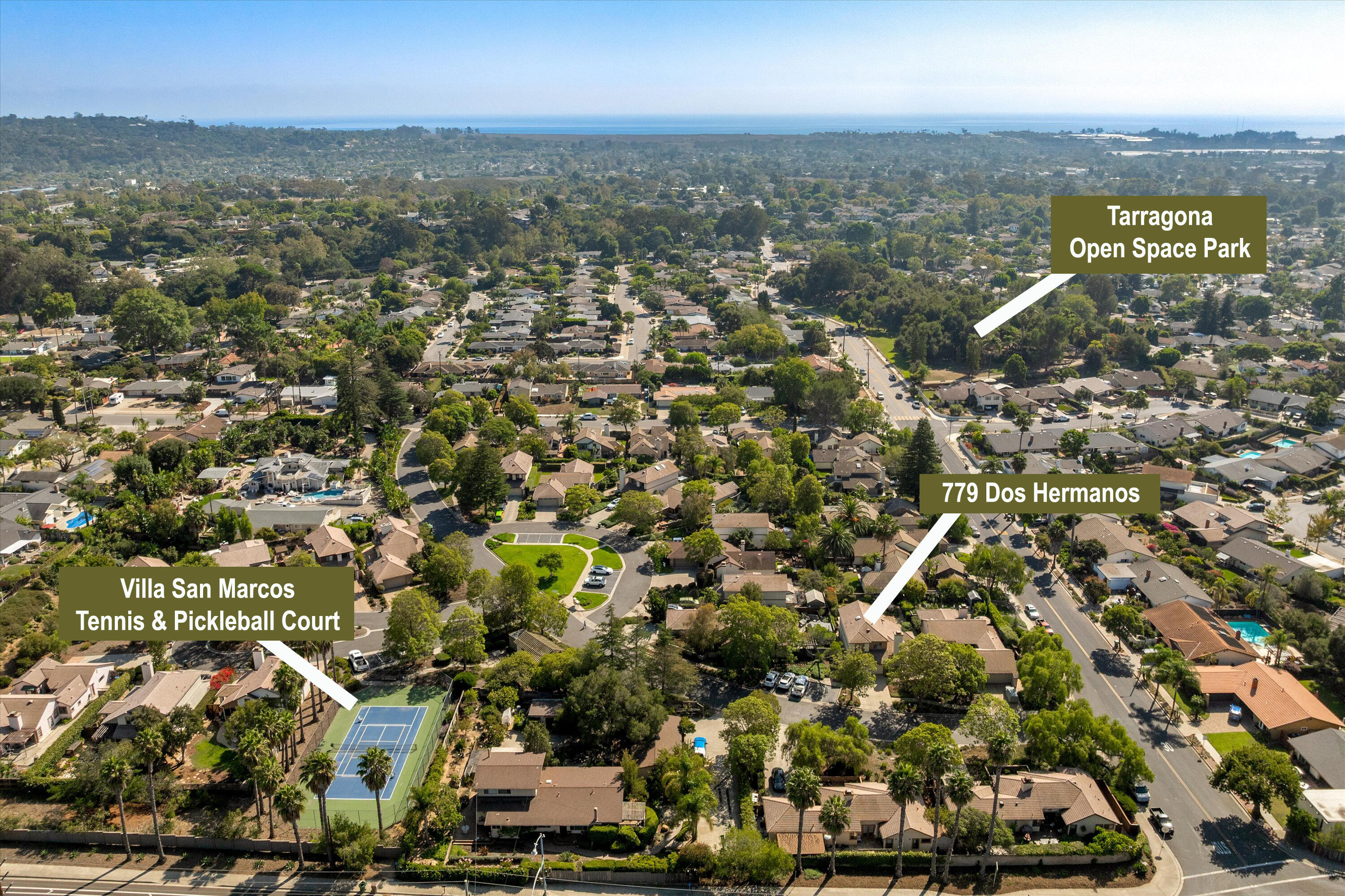 779 Dos Hermanos Road Santa Barbara, CA 93111 - Photo 2 of 33