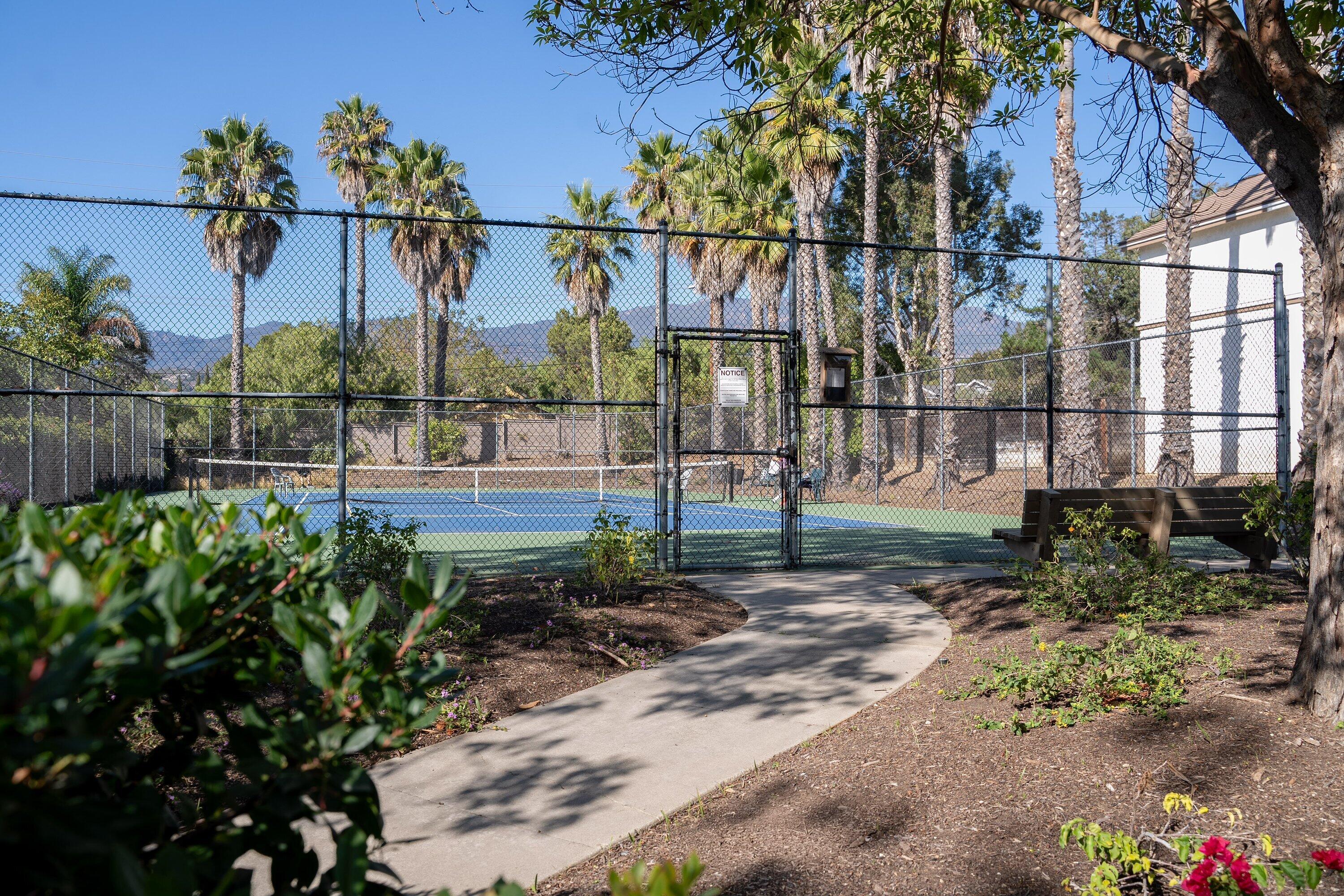 779 Dos Hermanos Road Santa Barbara, CA 93111 - Photo 32 of 33 a view of a backyard