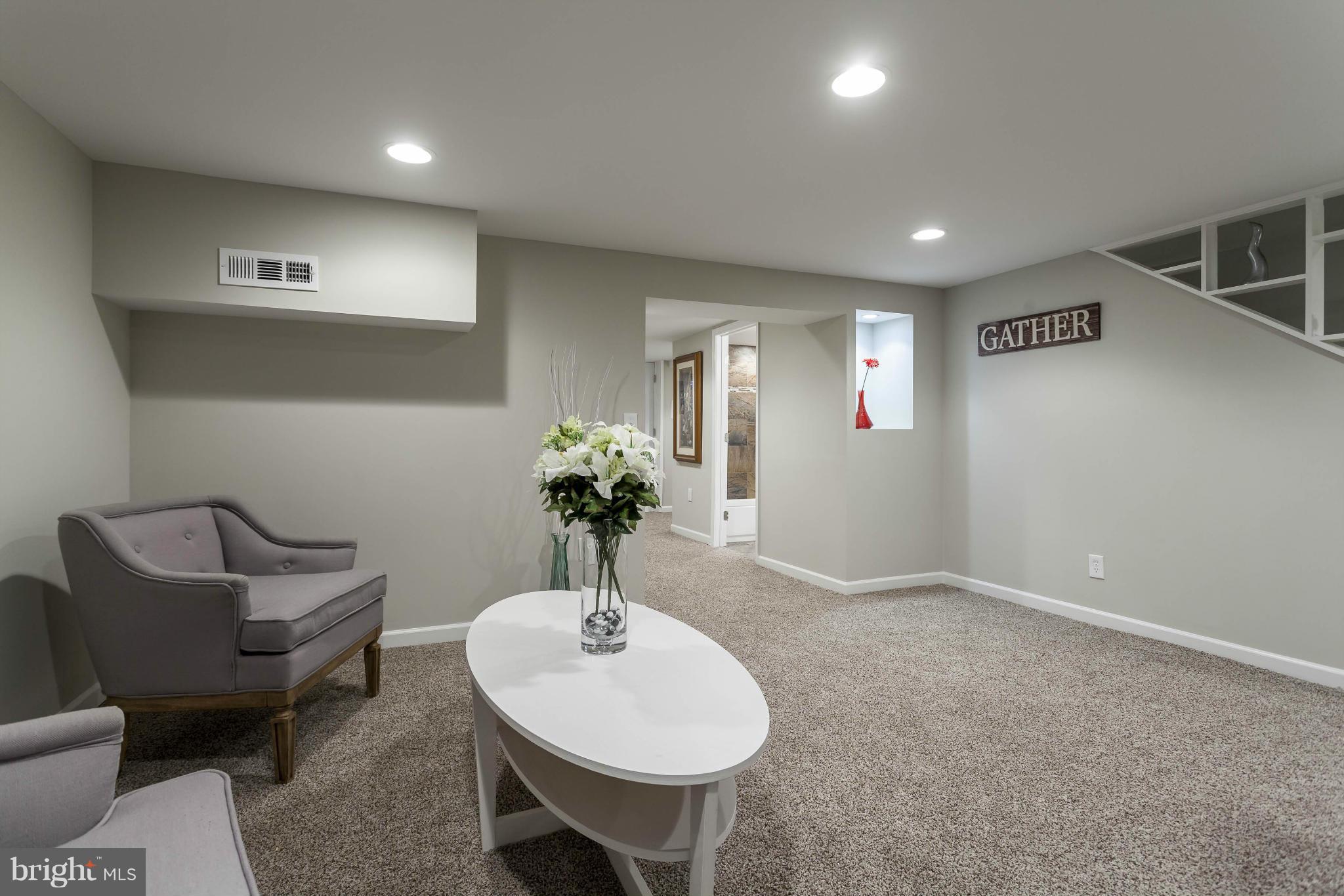 1602 Lochwood Road Baltimore, MD 21218 - Photo 22 of 28 Basement