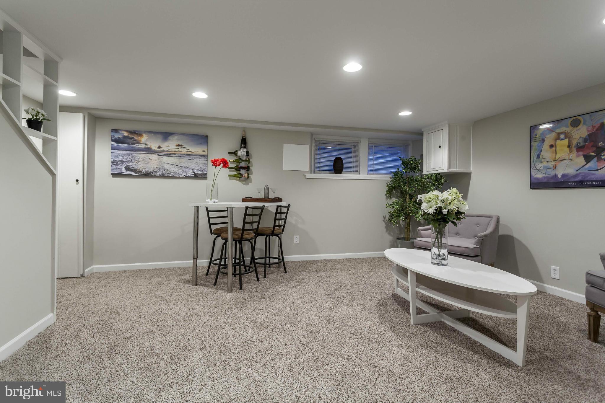 1602 Lochwood Road Baltimore, MD 21218 - Photo 23 of 28 Basement
