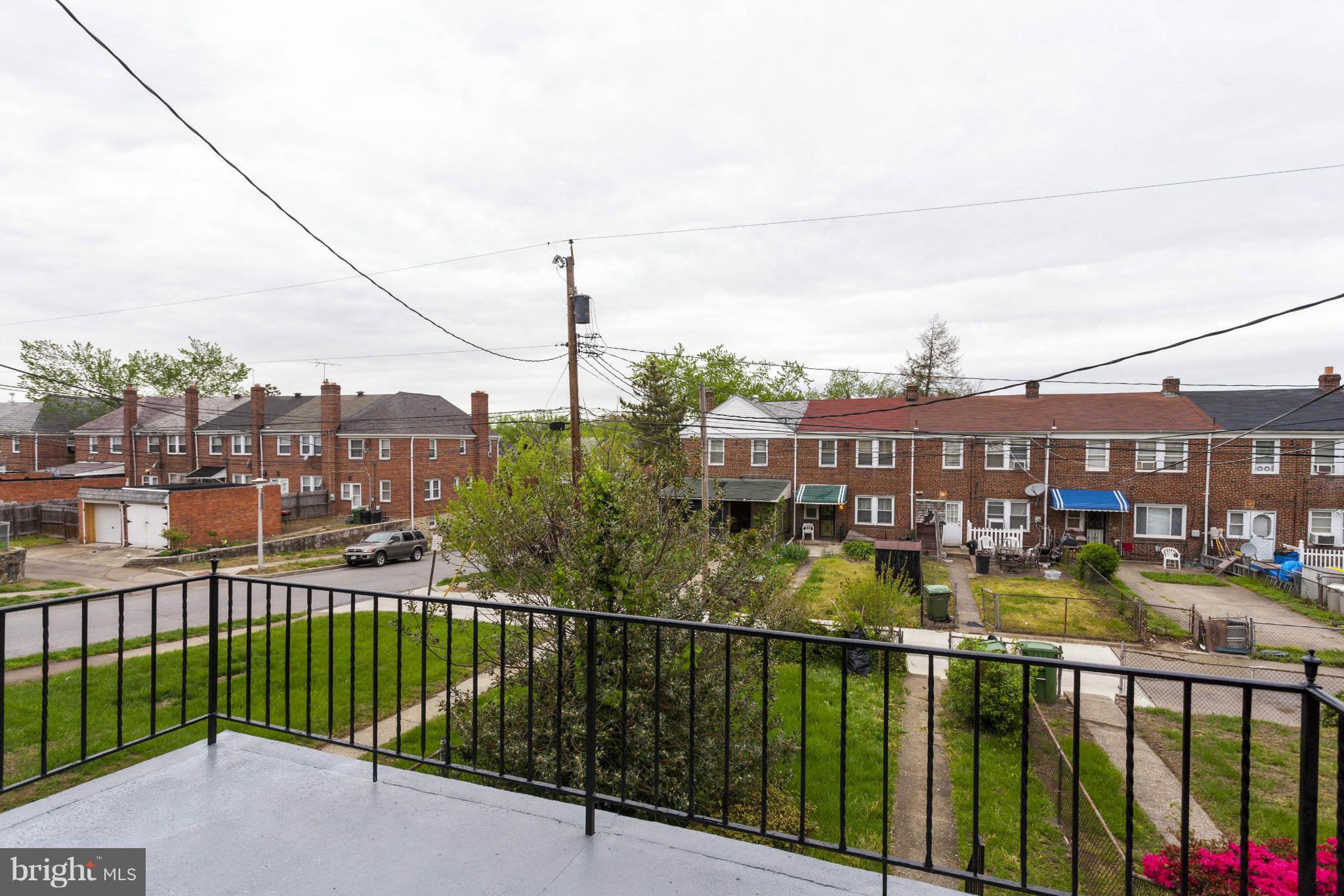 1602 Lochwood Road Baltimore, MD 21218 - Photo 25 of 28 Exterior (Rear)