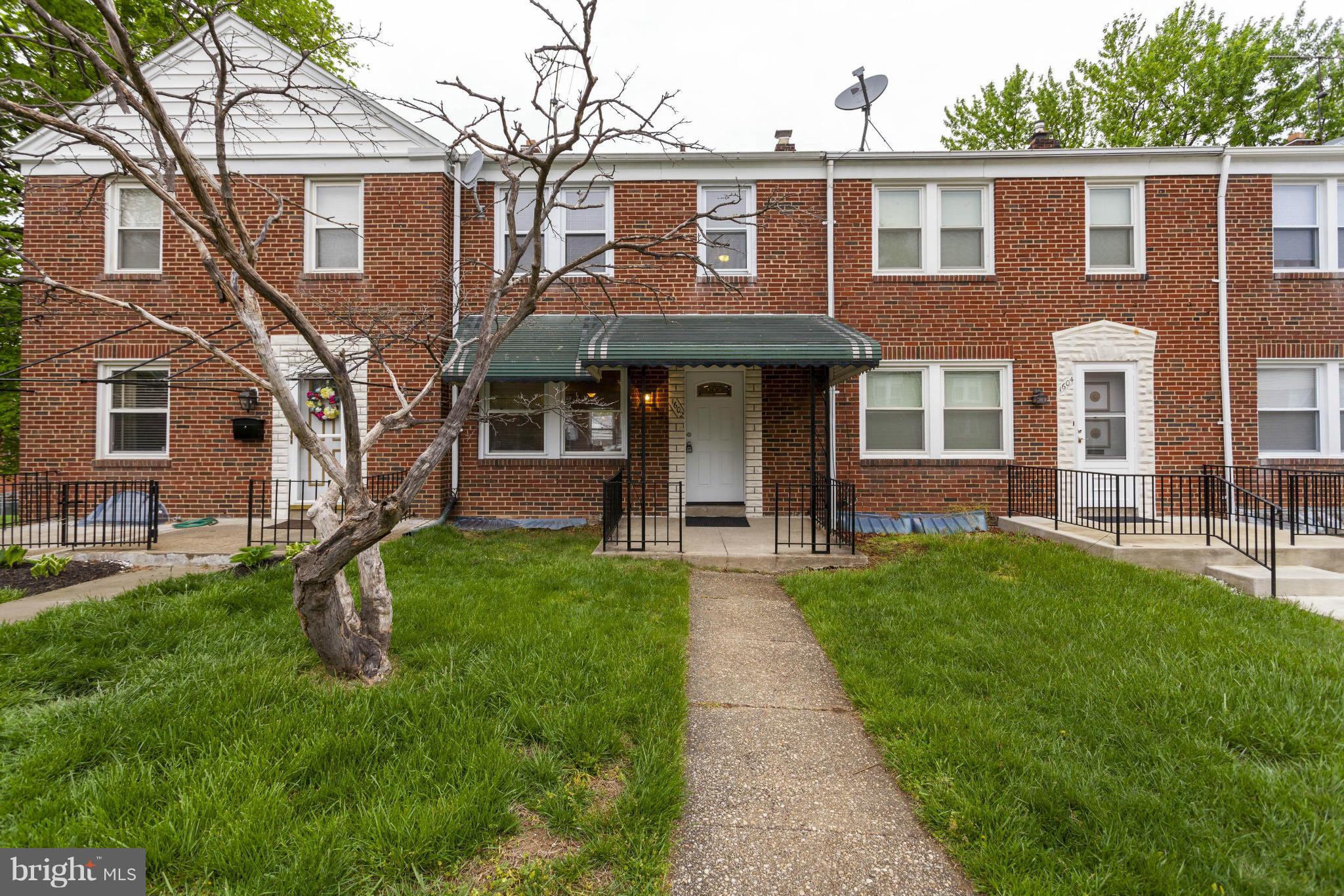 1602 Lochwood Road Baltimore, MD 21218 - Photo 26 of 28 Exterior (Front)