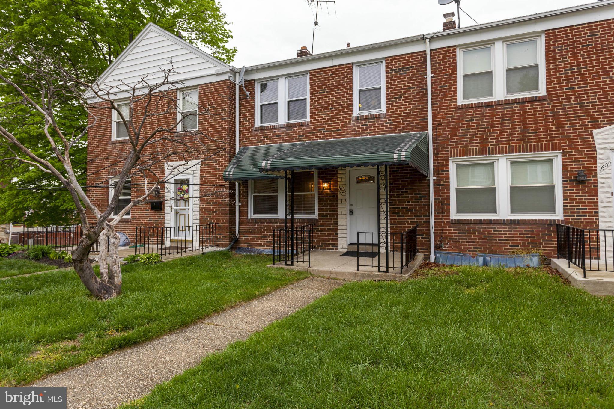 1602 Lochwood Road Baltimore, MD 21218 - Photo 27 of 28 Exterior (Front)