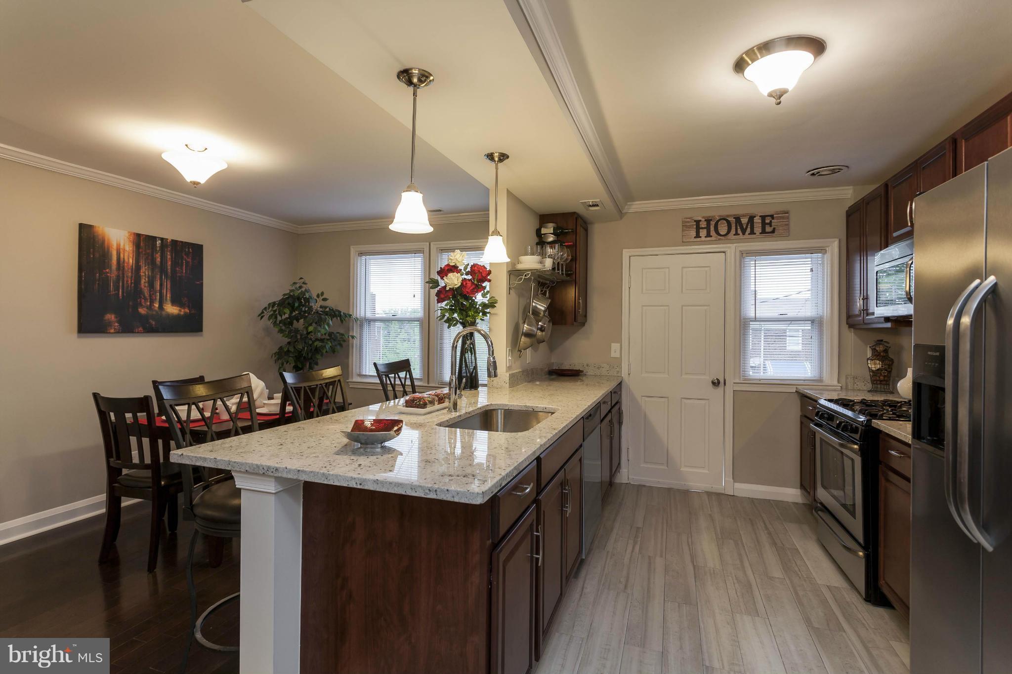 1602 Lochwood Road Baltimore, MD 21218 - Photo 5 of 28 Kitchen