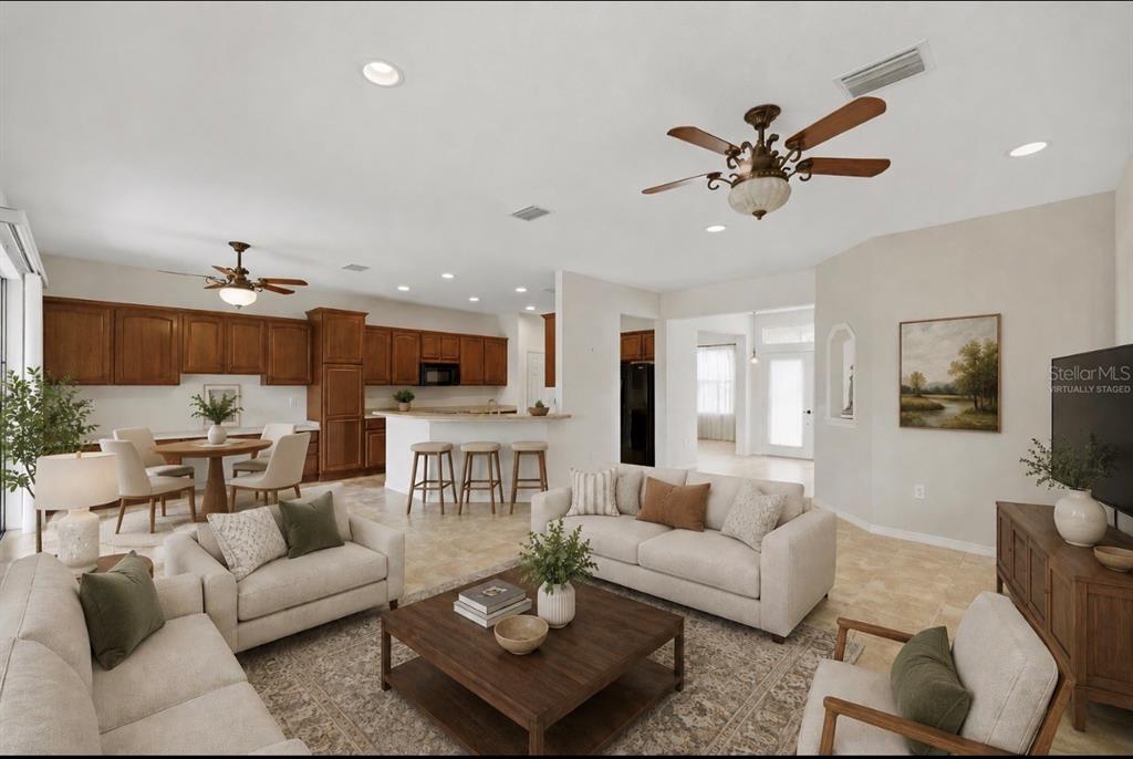 12716 Southeast 91st Terrace Road Summerfield, FL 34491 - Photo 11 of 82