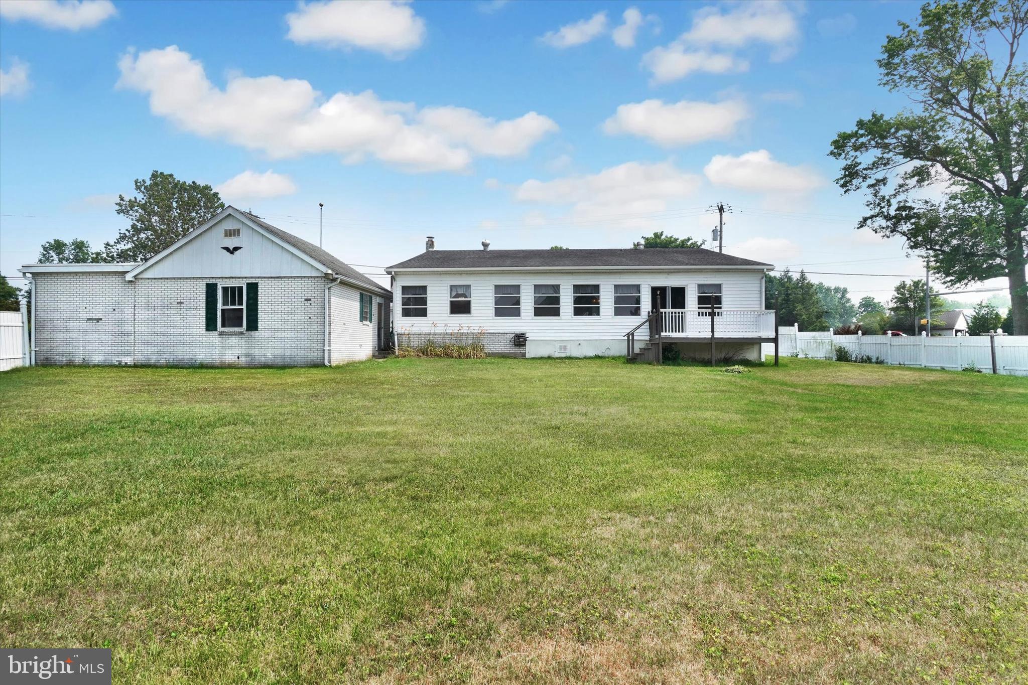 790 Church Road York, PA 17404 - Photo 26 of 27 Rear View of the Home