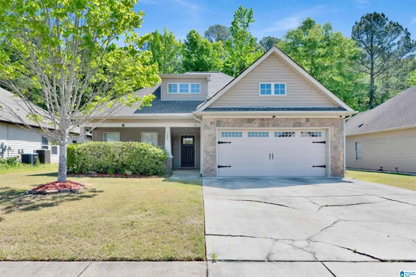 $234,000 | 145 Stonebriar Drive, Calera, AL 35040