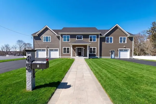 $1,725,000 | 45 Presidents Road, Weymouth, MA 02188