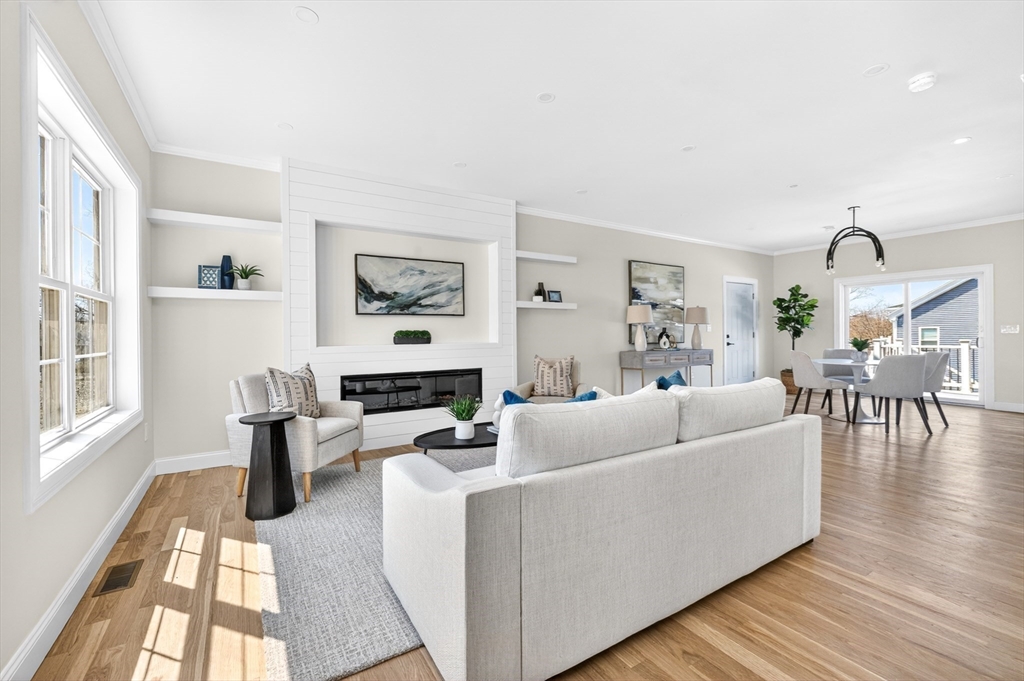 45 Presidents Road Weymouth, MA 02188 - Photo 9 of 23