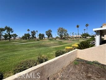 995 Hogan Avenue Banning, CA 92220 - Photo 20 of 25 a view of a golf course with a big yard