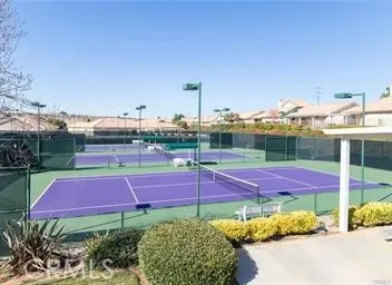 a view of a tennis court