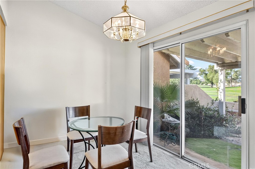 995 Hogan Avenue Banning, CA 92220 - Photo 5 of 25 a view of a room with a table and chairs
